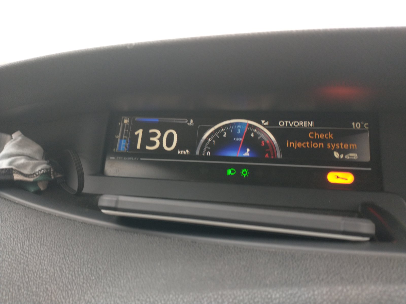 jel dobijem znacku ako otvorim dovoljno tema? (check injection system ...